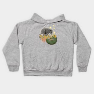 Terrified Kids Hoodie